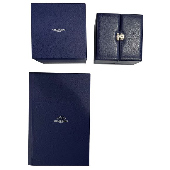 Chaumet Bee My Love Diamond Bracelet in 18k Rose Gold 0.94 CTW - Picture 5 of 5